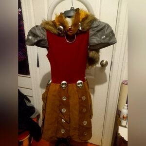 How to Train You're Dragon 2 Astrid Hobberson Costume